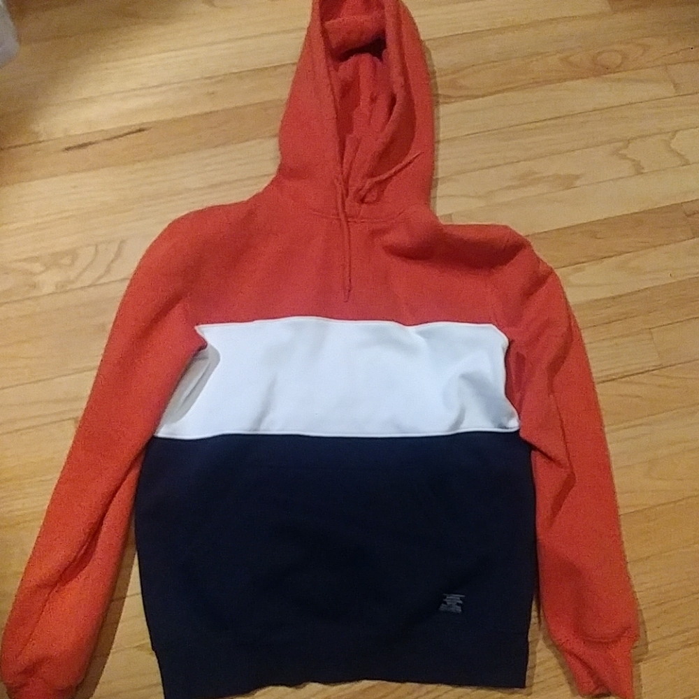 H&M Hoodie tri color